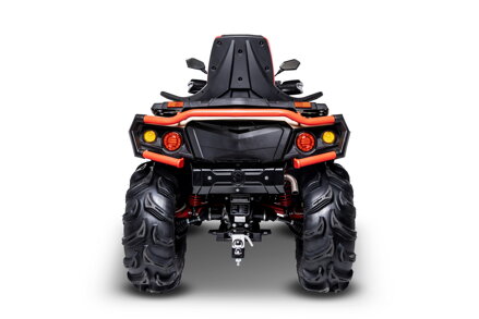 ODES Pathcross 850 Max Trophy Pro