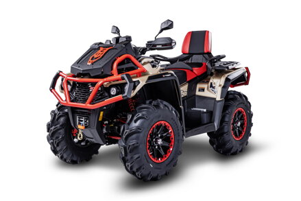 ODES Pathcross 850 Max Trophy Pro