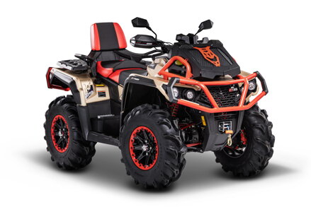 ODES Pathcross 850 Max Trophy Pro