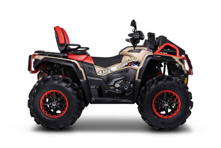 ODES Pathcross 850 Max Trophy Pro
