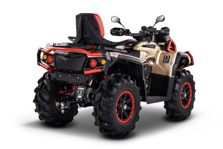 ODES Pathcross 850 Max Trophy Pro