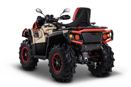 ODES Pathcross 850 Max Trophy Pro