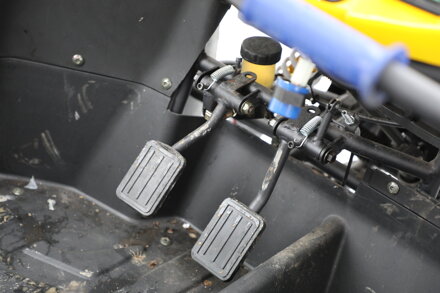 Buggy UTV 300ccm