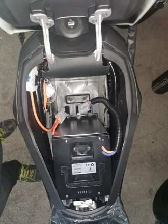 Batéria pre T- Cros 72V-35AH 