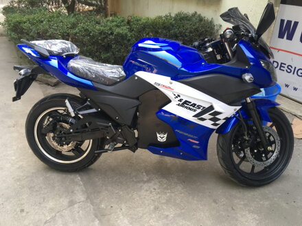 E-Motocykel- X6