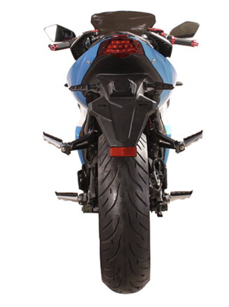 E-Motocykel- X6