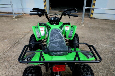 Stvorkolka mini  new 125cc Zelená