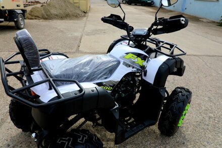 Stvorkolka Fx 250 Biela