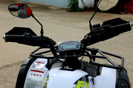 Stvorkolka Fx 250 Biela