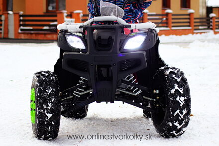 Stvorkolka Fx 250 Čierna