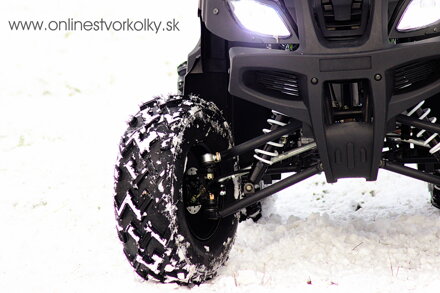Stvorkolka Fx 250 Čierna