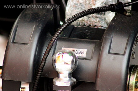 Stvorkolka Fx 250 Modrá Metaliza