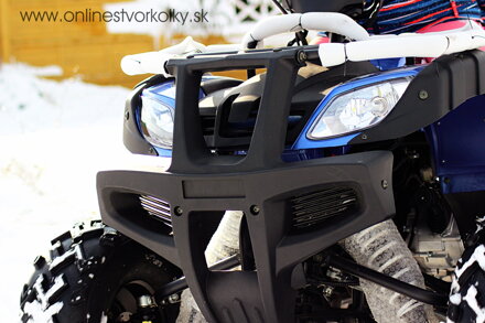 Stvorkolka Fx 250 Modrá Metaliza