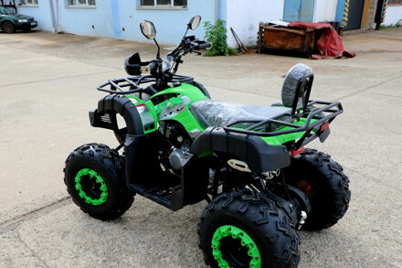 Stvorkolka Fx 250 Zelená