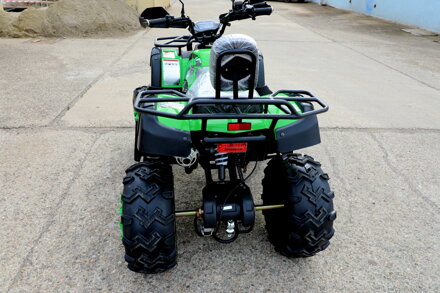 Stvorkolka Fx 250 Zelená