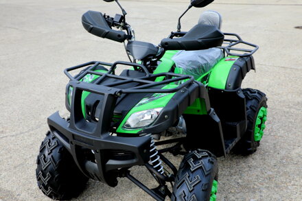Stvorkolka Fx 250 Zelená