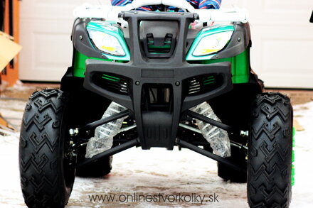 Stvorkolka Fx 250 Zelená