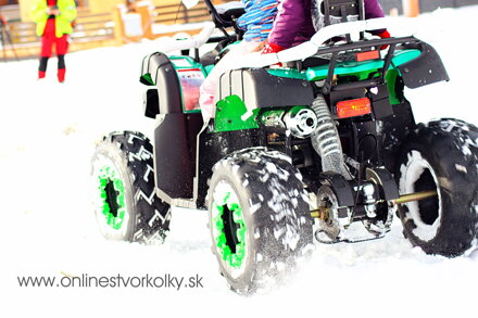 Stvorkolka Fx 250 Zelená