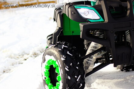 Stvorkolka Fx 250 Zelená