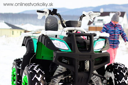 Stvorkolka Fx 250 Zelená