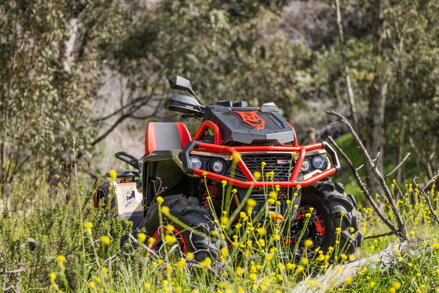 ODES-Pathcross 1000 Max Trophy Pro