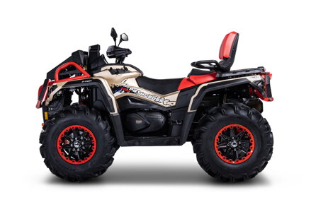 ODES-Pathcross 1000 Max Trophy Pro
