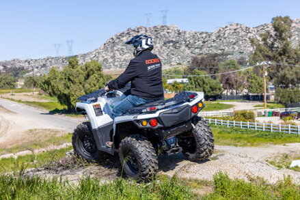 ODES-Pathcross 650S
