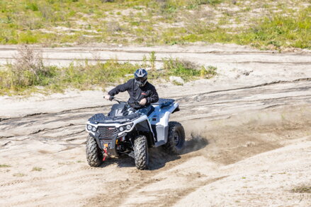 ODES-Pathcross 650S