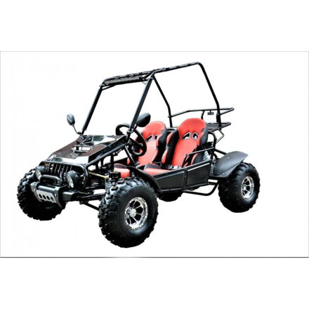 Buggy 250  Čierna 200cc 2220*1330*1520mm