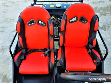 Buggy 250  Čierna 200cc 2220*1330*1520mm