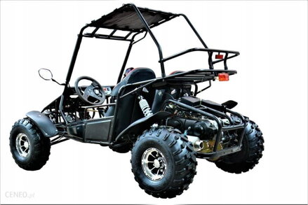 Buggy 250  Čierna 200cc 2220*1330*1520mm