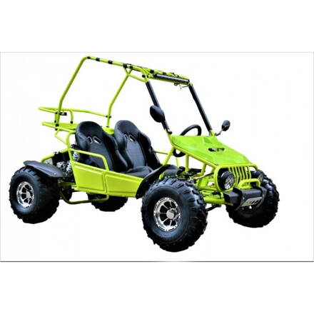 Buggy 250  limetka 200cc 2220*1330*1520mm